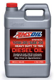 ACD SAE30/10W-30 Diesel Oil