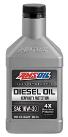 ADN 10W-30 Diesel Oil