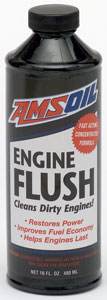 AMSOIL Engine Cleaners