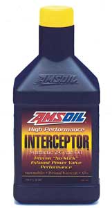 AMSOIL Synthetic 2-Cycle Oil