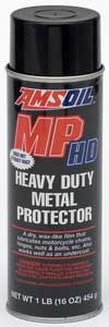 Heavy Duty Metal Protector