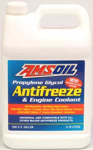 AMSOIL antifreeze and coolant