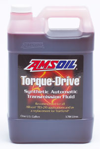 AMSOIL Allison transmission ATF