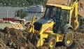 AMSOIL construction equipment lubricants