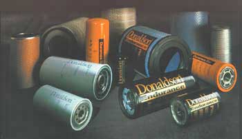 Donaldson filters