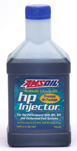 AMSOIL HP Injector Oil