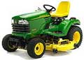 AMSOIL lawn tractor lubricants