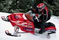 AMSOIL snowmobile lubricants