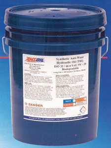 Biodegradable Hydraulic Oil