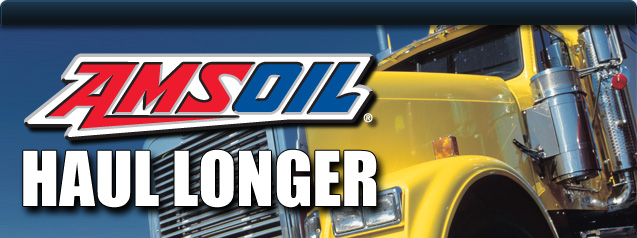 AMSOIL products for trucks